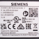 6SL3255-0VE00-0UA1 Модуль загрузки параметров Siemens
