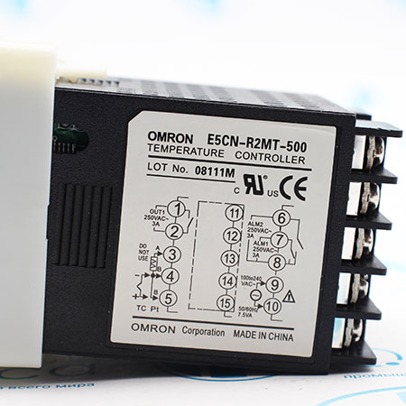 E5CN-R2MT-500 100-240 AC