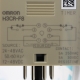 H3CR-F8 24-48AC/12-48DC Таймер аналоговый сдвоенный Omron