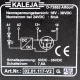 02.01.117-V2 Реле электронное Kaleja