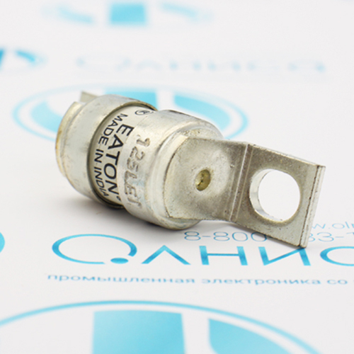 125LET Предохранитель быстродействующий Bussmann/Eaton
