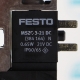 CPV14-M1H-5LS-1/8 Распределитель с электромагнитным управлением Festo