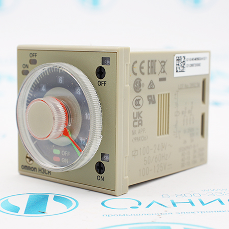 H3CR-F8 AC100-240/DC100-125