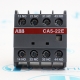 1SBN010040R1022 Контакт фронтальный ABB