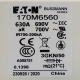 170M6560 Предохранитель Bussmann/Eaton