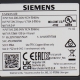 6SL3210-5BB21-5UV1 Преобразователь частоты Siemens