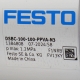 DSBC-100-100-PPVA-N3 Пневмоцилиндр Festo