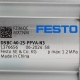 DSBC-40-25-PPVA-N3 Пневмоцилиндр Festo