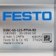 DSBC-63-125-PPVA-N3 Пневмоцилиндр стандартный Festo