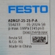 ADNGF-25-25-P-A Пневмоцилиндр компактный Festo