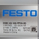 DSBC-63-100-PPVA-N3 Пневмоцилиндр Festo