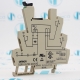 G2RV-SL700 230 VAC Колодка Omron