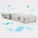 VUVG-B14-M52-MZT-F-1T1L Распределитель с электромагнитным управлением Festo