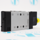 CPE14-M1CH-5L-1/8 Распределитель с электромагнитным управлением Festo
