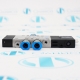 CPE10-M1BH-5L-QS-6 Распределитель с электромагнитным управлением Festo