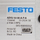ADVU-50-80-A-P-A Пневмоцилиндр компактный Festo