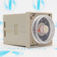 H3CR-A8E AC100-240/DC100 Таймер Omron (на запчасти)