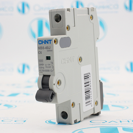 NB8-40J 1P C 6А