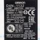D4N-1132 Выключатель безопасности концевой Omron (На запчасти)