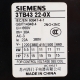 3TB4322-0XQ0 Контактор дополнительный Siemens