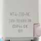 MT4-230-NC Привод термоэлектрический Honeywell