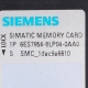 6ES7954-8LP04-0AA0 Карта памяти Siemens