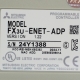 FX3U-ENET Модуль коммуникационный Mitsubishi Electric