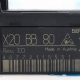 X20BB80 Модуль базовый B&R