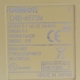 D4B-4570N Выключатель концевой Omron
