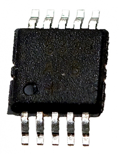 MAX6338AUB+