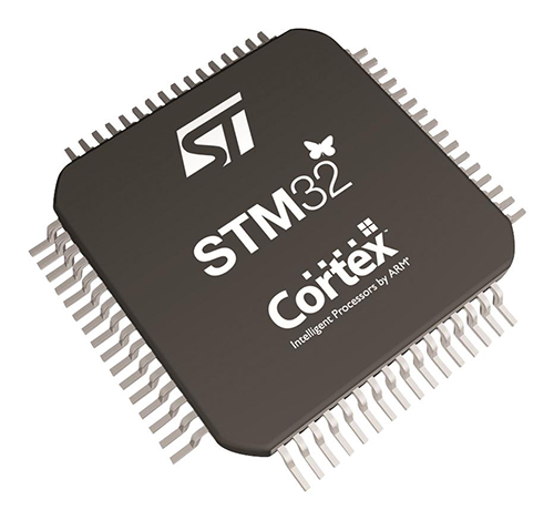 STM32F103RET6