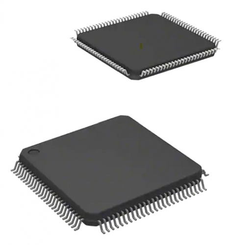 STM32H743VIT6