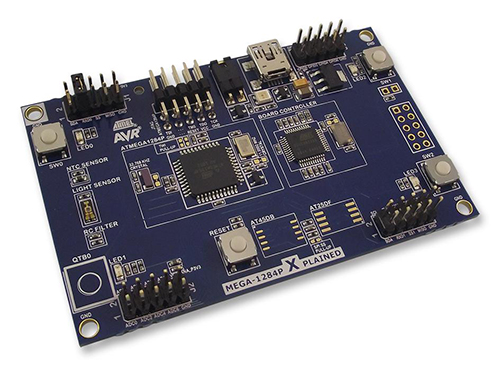 ATMEGA1284P-XPLD