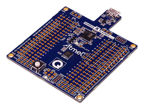 ATSAMD10-XMINI