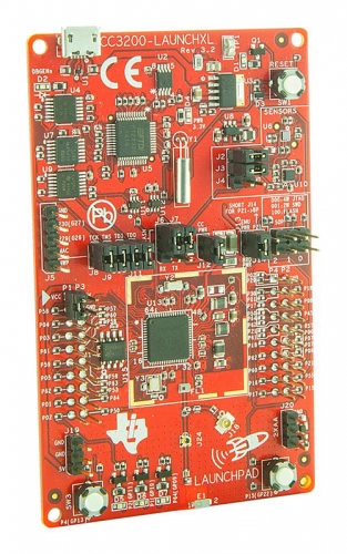 CC3200-LAUNCHXL