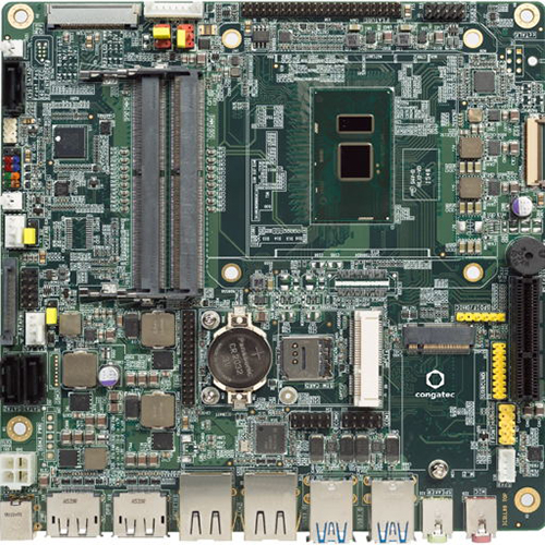 conga-IC170/i3-6100U, p/n 052701