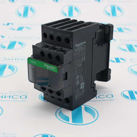 LC1DT40M7C Контактор Schneider Electric