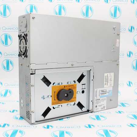 6FC5210-0DF33-2AA0 Модуль управления Siemens (на запчасти)