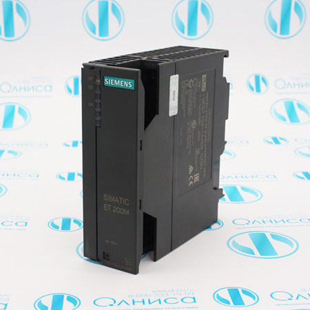6ES7153-1AA03-0XB0 Модуль интерфейсный Siemens (с хранения)