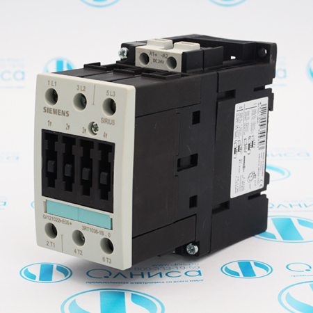 3RT1036-1BB40 Контактор Siemens (б/у)