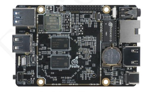 ROC-RK3328-PC 2G/16G