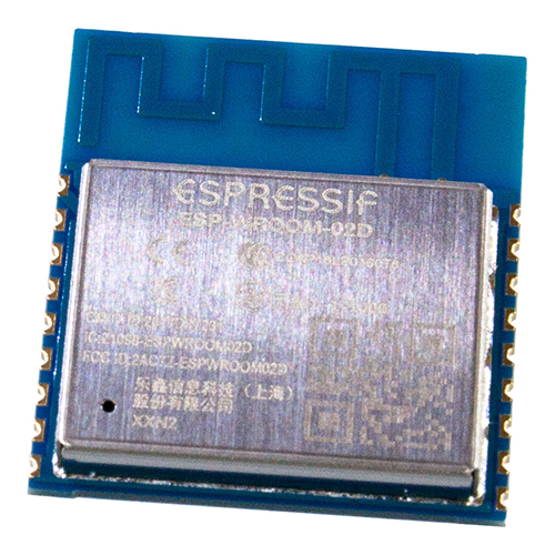 ESP-WROOM-02D
