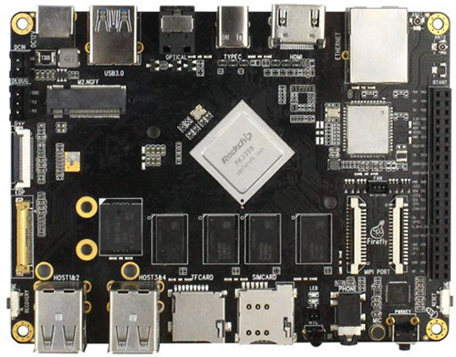 Firefly-RK3399 2G/16G