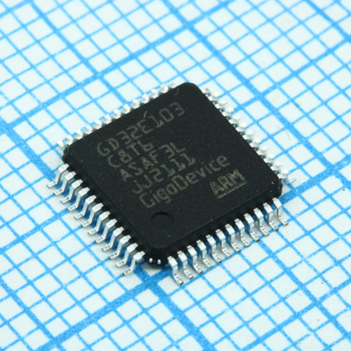 GD32E103C8T6