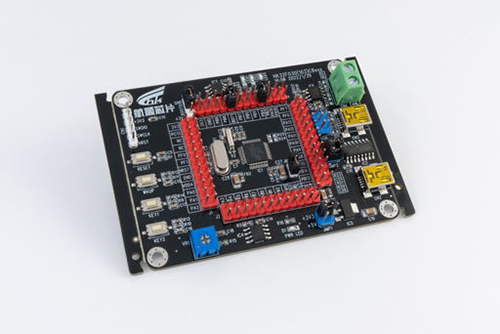 HK32F030C8T6 eval board