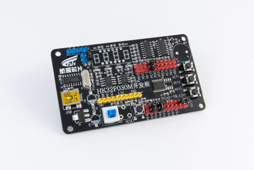 HK32F030M eval board