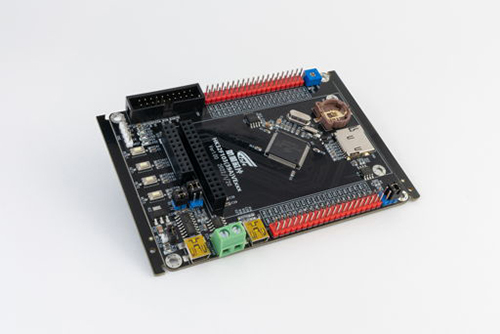 HK32F103VET6 eval board