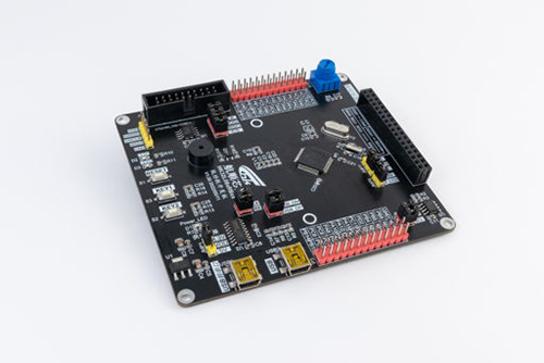 HK32L084RBT6 eval board