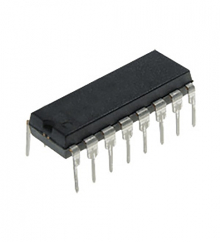 74HC595N