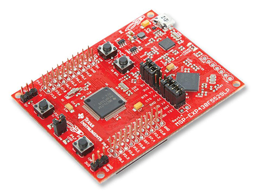 MSP-EXP430F5529LP